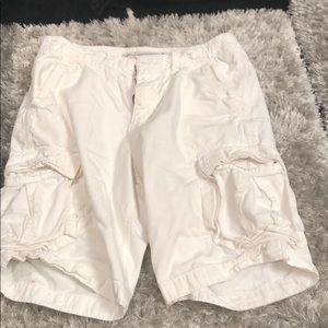 American Eagle Cargo Shorts